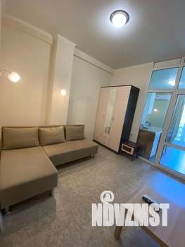 Студия квартира, посуточно, 31м2, 3/6 этаж