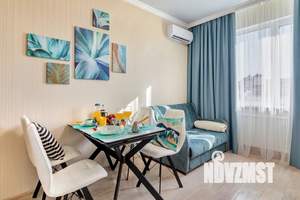 1-к квартира, посуточно, 46м2, 5/6 этаж