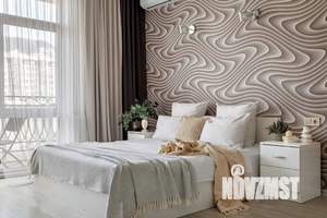 1-к квартира, посуточно, 52м2, 5/6 этаж