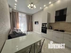 3-к квартира, посуточно, 80м2, 1/8 этаж