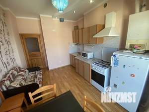 1-к квартира, посуточно, 45м2, 7/8 этаж