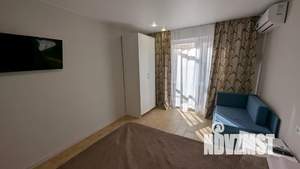 Студия квартира, посуточно, 23м2, 1/6 этаж