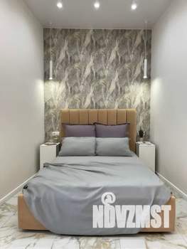 Студия квартира, посуточно, 38м2, 4/5 этаж