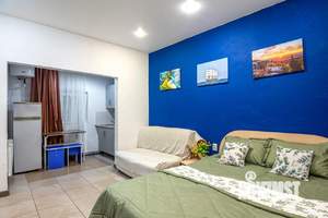 1-к квартира, посуточно, 22м2, 1/1 этаж