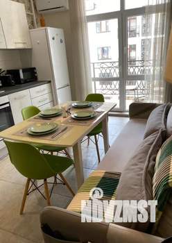 1-к квартира, посуточно, 55м2, 3/6 этаж