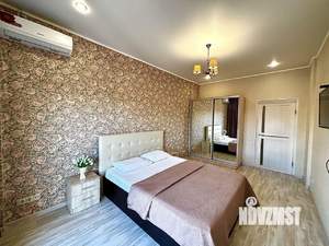 1-к квартира, посуточно, 46м2, 9/10 этаж