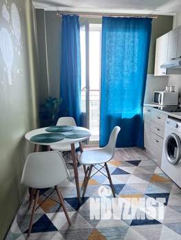 1-к квартира, посуточно, 45м2, 16/16 этаж