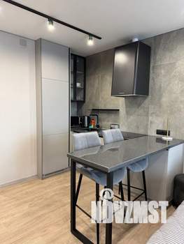 Студия квартира, посуточно, 40м2, 16/20 этаж