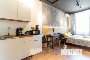 1-к квартира, посуточно, 18м2, 4/5 этаж