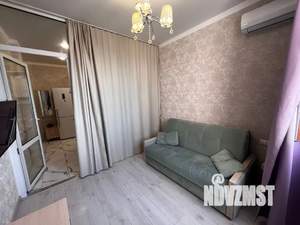 2-к квартира, посуточно, 45м2, 5/7 этаж
