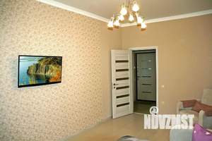 1-к квартира, посуточно, 50м2, 5/8 этаж