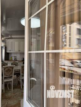 2-к квартира, посуточно, 60м2, 1/7 этаж