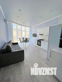 1-к квартира, посуточно, 50м2, 1/1 этаж