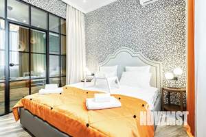 2-к квартира, посуточно, 55м2, 4/6 этаж