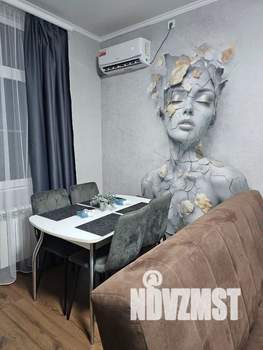 2-к квартира, посуточно, 60м2, 3/4 этаж