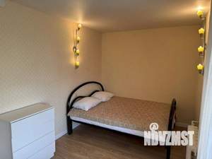 2-к квартира, посуточно, 40м2, 1/1 этаж