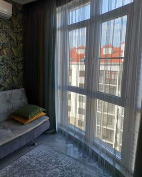 1-к квартира, на длительный срок, 52м2, 6/6 этаж