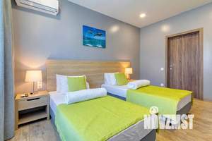 2-к квартира, посуточно, 67м2, 4/5 этаж