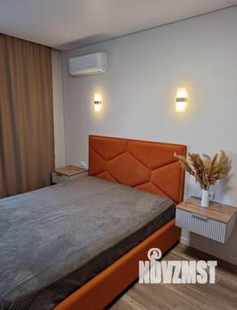 1-к квартира, посуточно, 50м2, 2/3 этаж