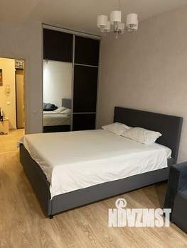 1-к квартира, посуточно, 45м2, 7/11 этаж