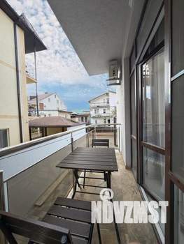 2-к квартира, посуточно, 35м2, 1/2 этаж