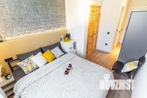 1-к квартира, посуточно, 18м2, 1/1 этаж