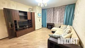 1-к квартира, посуточно, 64м2, 9/11 этаж