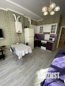 1-к квартира, на длительный срок, 43м2, 4/7 этаж