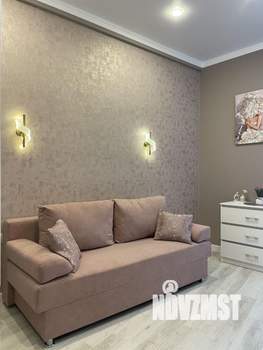 1-к квартира, посуточно, 36м2, 5/5 этаж