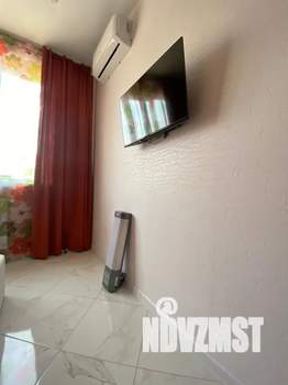 Студия квартира, посуточно, 25м2, 6/7 этаж