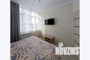 1-к квартира, посуточно, 38м2, 4/10 этаж