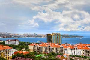 3-к квартира, посуточно, 85м2, 1/1 этаж