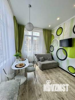 1-к квартира, посуточно, 45м2, 3/7 этаж