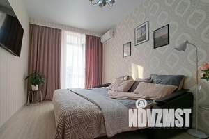 1-к квартира, посуточно, 45м2, 4/5 этаж