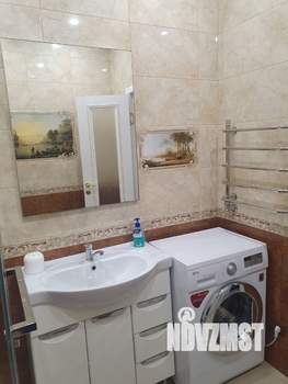 2-к квартира, посуточно, 70м2, 3/11 этаж