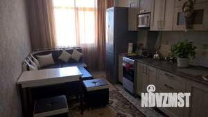 1-к квартира, посуточно, 50м2, 4/10 этаж