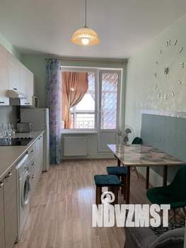 1-к квартира, посуточно, 50м2, 16/16 этаж