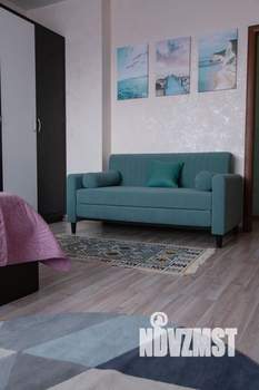 1-к квартира, посуточно, 42м2, 15/17 этаж