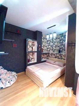 1-к квартира, посуточно, 50м2, 1/1 этаж