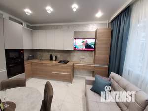 1-к квартира, посуточно, 50м2, 2/5 этаж