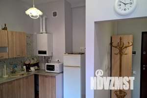 1-к квартира, посуточно, 40м2, 6/6 этаж