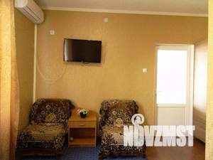 2-к квартира, посуточно, 40м2, 1/1 этаж
