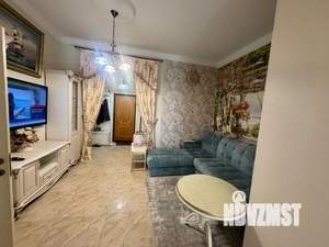 2-к квартира, посуточно, 100м2, 13/15 этаж