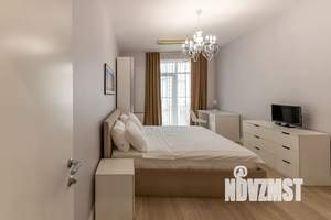 2-к квартира, посуточно, 110м2, 4/17 этаж