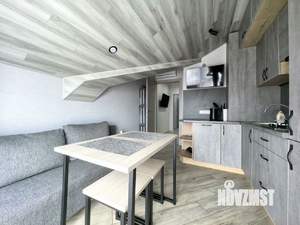 1-к квартира, посуточно, 24м2, 6/6 этаж