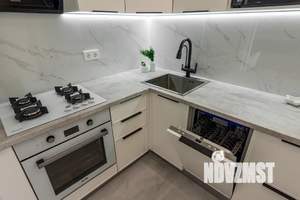 3-к квартира, посуточно, 56м2, 8/8 этаж