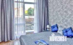 1-к квартира, посуточно, 45м2, 1/5 этаж