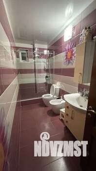 1-к квартира, посуточно, 50м2, 2/3 этаж