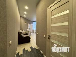 1-к квартира, посуточно, 41м2, 3/8 этаж