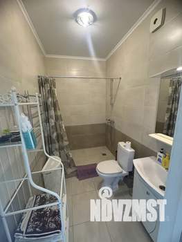 1-к квартира, посуточно, 40м2, 9/11 этаж